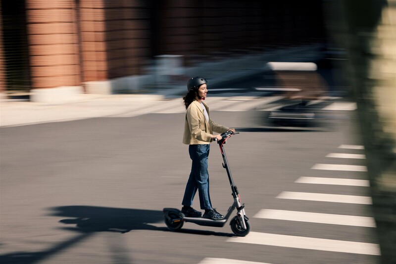 Электросамокат Segway Ninebot F3 E (AA.05.17.01.0005)