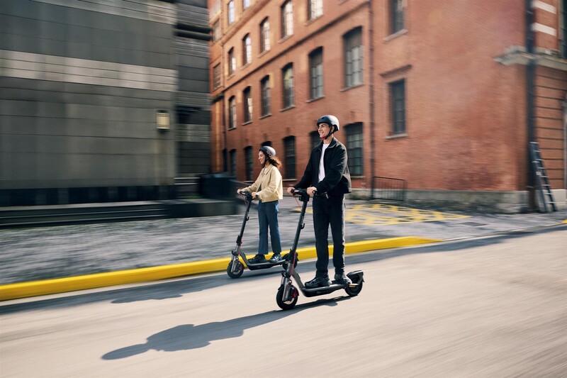Электросамокат Segway Ninebot F3 E (AA.05.17.01.0005)