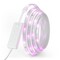 Фото - Розумна світлодіодна стрічка Nanoleaf Essentials Lightstrip Starter Kit Apple HomeKit, 2м (NL55-0002LS-2M) | click.ua