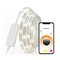 Фото - Розумна світлодіодна стрічка Nanoleaf Essentials Lightstrip Starter Kit Apple HomeKit, 2м (NL55-0002LS-2M) | click.ua