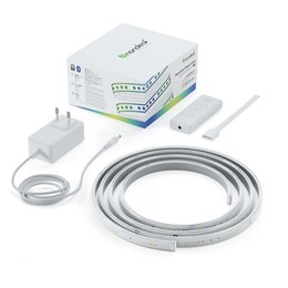 Розумна світлодіодна стрічка Nanoleaf Essentials Lightstrip Starter Kit Apple HomeKit, 2м (NL55-0002LS-2M)