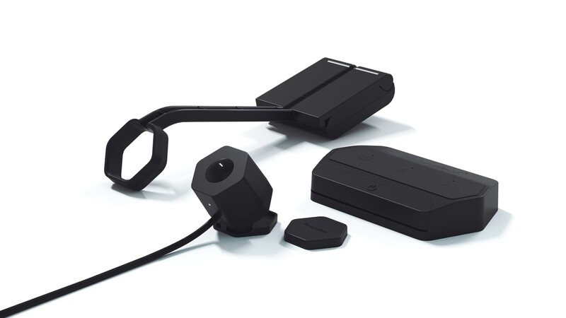 Набір адаптивного Ambilight підсвічування Nanoleaf 4D Screen Mirror Kit тільки камера (NF082K02-1CK)