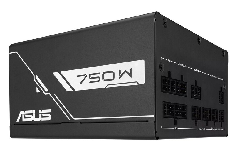 Блок живлення Asus Prime 750W Gold (90YE00U3-B0NA00)