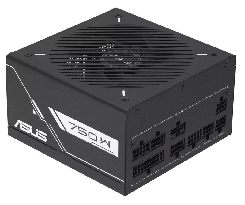 Блок живлення Asus Prime 750W Gold (90YE00U3-B0NA00)