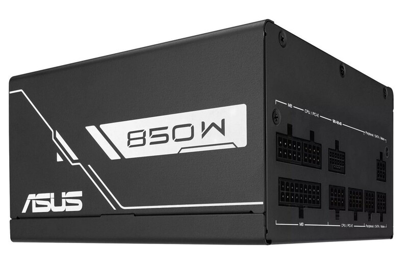 Блок живлення Asus Prime 850W Gold (90YE00U2-B0NA00)