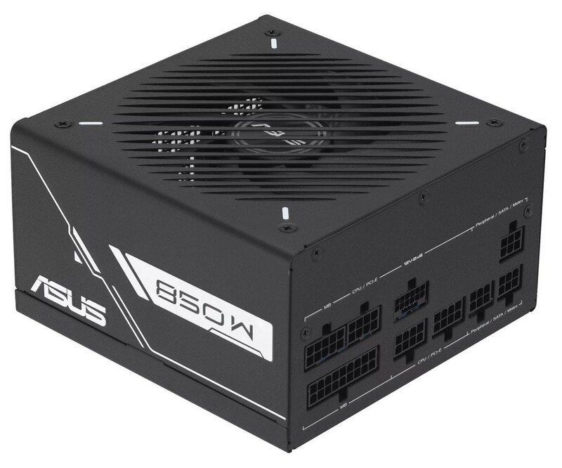 Блок живлення Asus Prime 850W Gold (90YE00U2-B0NA00)