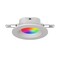 Фото - Світильник стельовий Nanoleaf Essentials Matter Smart Recessed Downlight, 6 Вт, 550 Lm, Apple HomeKit (NF080D02-1W3) | click.ua