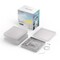 Фото - Світильник стельовий Nanoleaf Skylight Starter Kit, 3 шт., Apple HomeKit (NF083K02-3SL) | click.ua