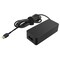 Фото - Блок живлення Lenovo Slim Port 20V 3.25A 65W Square + каб.жив. (4X20S56701) | click.ua
