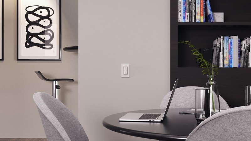 Розумний вимикач Nanoleaf Sense+ Smart Wireless Switch, Matter, HomeKit (N4400C02-1BUT)