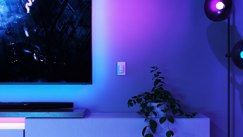 Розумний вимикач Nanoleaf Sense+ Smart Wireless Switch, Matter, HomeKit (N4400C02-1BUT)