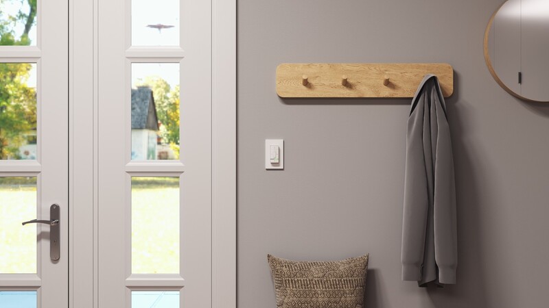 Розумний вимикач Nanoleaf Sense+ Smart Wireless Switch, Matter, HomeKit (N4400C02-1BUT)