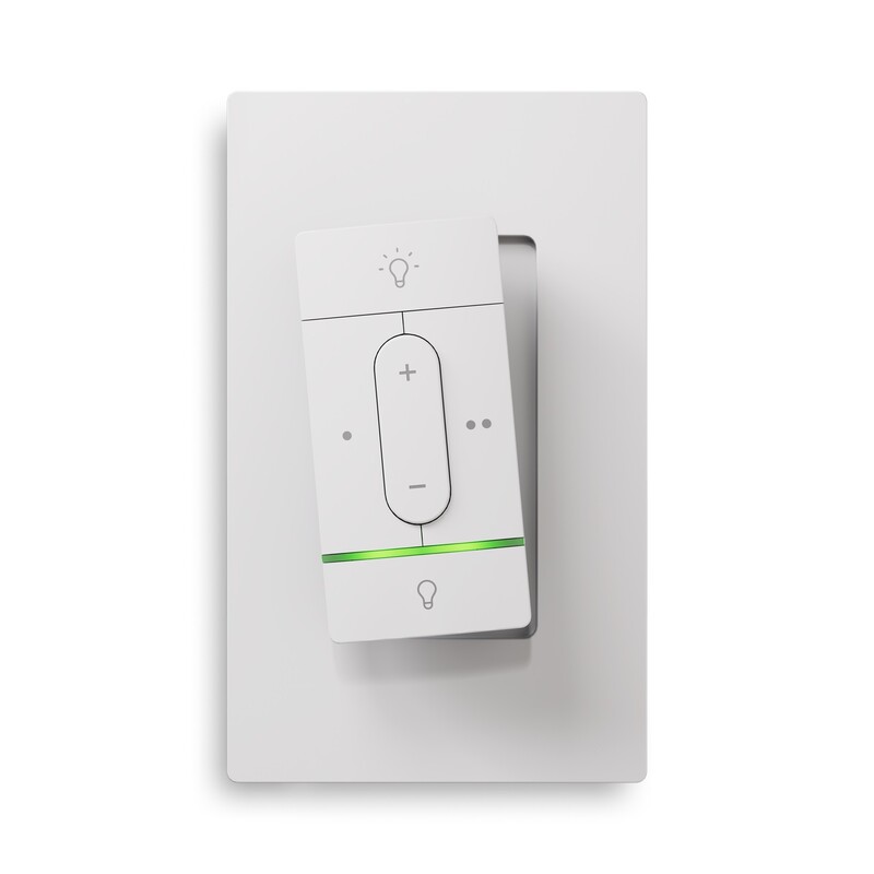 Розумний вимикач Nanoleaf Sense+ Smart Wireless Switch, Matter, HomeKit (N4400C02-1BUT)