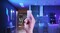 Фото - Розумний вимикач Nanoleaf Sense+ Smart Wireless Switch, Matter, HomeKit (N4400C02-1BUT) | click.ua