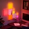 Фото - Комплект панелей Nanoleaf Blocks Small Squares Add-On Kit с поддержкой HomeKit и Matter, 4 шт. (N8100E00-4SS) | click.ua