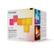 Фото - Розумні світлові панелі Nanoleaf Blocks Squares Smarter Kit з підтримкою HomeKit і Matter, 6 шт. (N8100K02-6BS) | click.ua