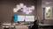 Фото - Розумні світлові панелі Nanoleaf Blocks Combo XL з підтримкою HomeKit і Matter, 9 шт. (N8100K02-10CB) | click.ua