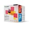 Фото - Розумні світлові панелі Nanoleaf Blocks Combo XL з підтримкою HomeKit і Matter, 9 шт. (N8100K02-10CB) | click.ua