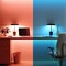 Фото - Настільна лампа Nanoleaf Umbra Cup, RGBW, Apple HomeKit, Matter Black (SQUB0300-1Cup) | click.ua