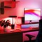 Фото - Настільна лампа Nanoleaf Umbra Cup, RGBW, Apple HomeKit, Matter Black (SQUB0300-1Cup) | click.ua