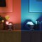 Фото - Настільна лампа Nanoleaf Umbra Cono, RGBW, Apple HomeKit, Matter Grey (SQUB01G00-1Co) | click.ua