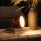 Фото - Настільна лампа Nanoleaf Umbra Cono, RGBW, Apple HomeKit, Matter Brown (SQUB01O00-1Co) | click.ua
