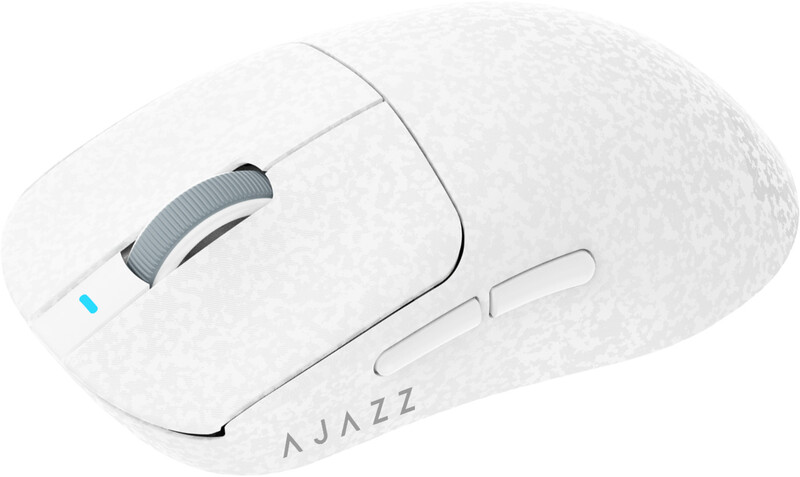 Мышь беспроводная Ajazz AJ199 Max White (AJ199-MAX-W)