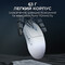 Фото - Мышь беспроводная Ajazz AJ199 Max White (AJ199-MAX-W) | click.ua