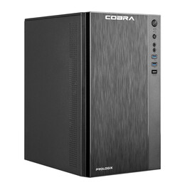 Персональний комп'ютер COBRA Advanced Windows 11 Pro (I124.16.H2S2.INT.24405W)