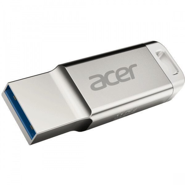 Флеш-накопичувач USB3.2 128GB Acer UP310 Metal (BL.9BWWA.582)