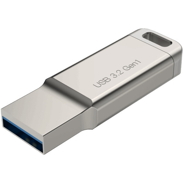 Флеш-накопичувач USB3.2 128GB Acer UP310 Metal (BL.9BWWA.582)