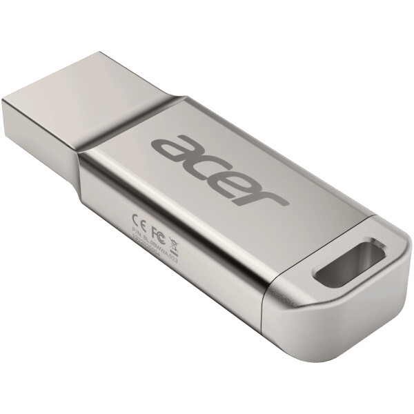 Флеш-накопичувач USB3.2 128GB Acer UP310 Metal (BL.9BWWA.582)