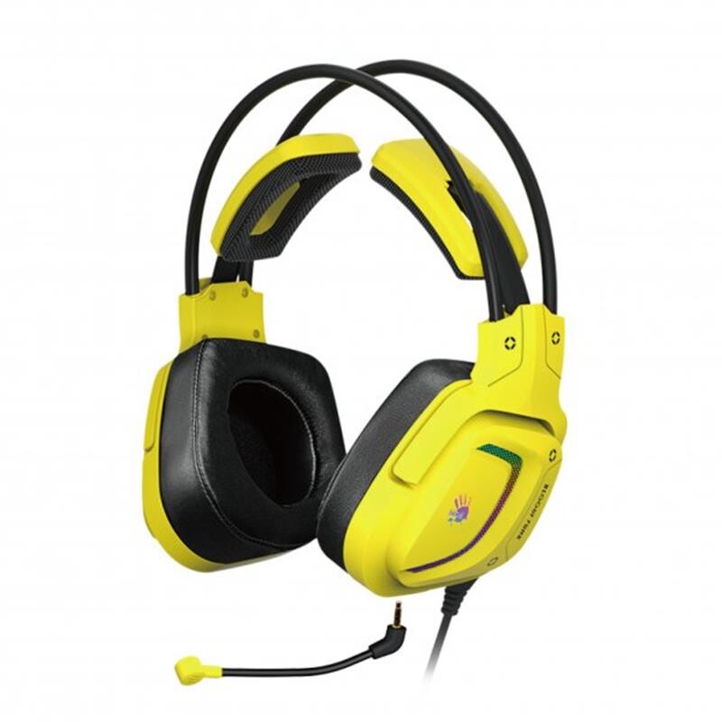 Гарнітура Bloody G575 Punk Yellow