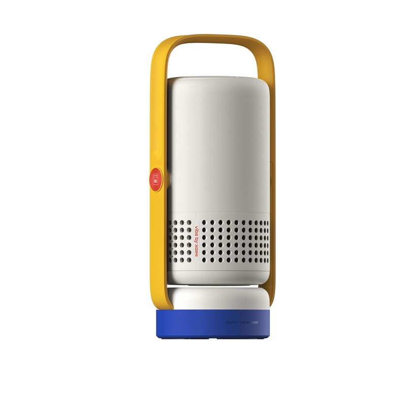Портативний проектор XGiMi Vibe One Pro Blue Spark (WM03H)