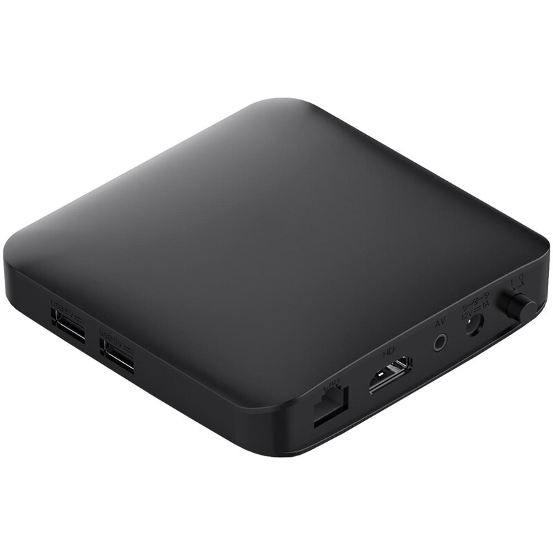 HD медиаплеер AGN Media Box Base 2/16Gb (AGNBASE216)