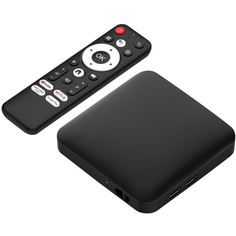 HD медиаплеер AGN Media Box Base 2/16Gb (AGNBASE216)