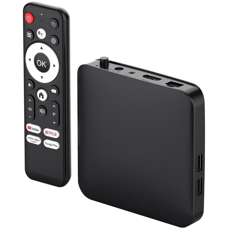 HD медиаплеер AGN Media Box Base 2/16Gb (AGNBASE216)