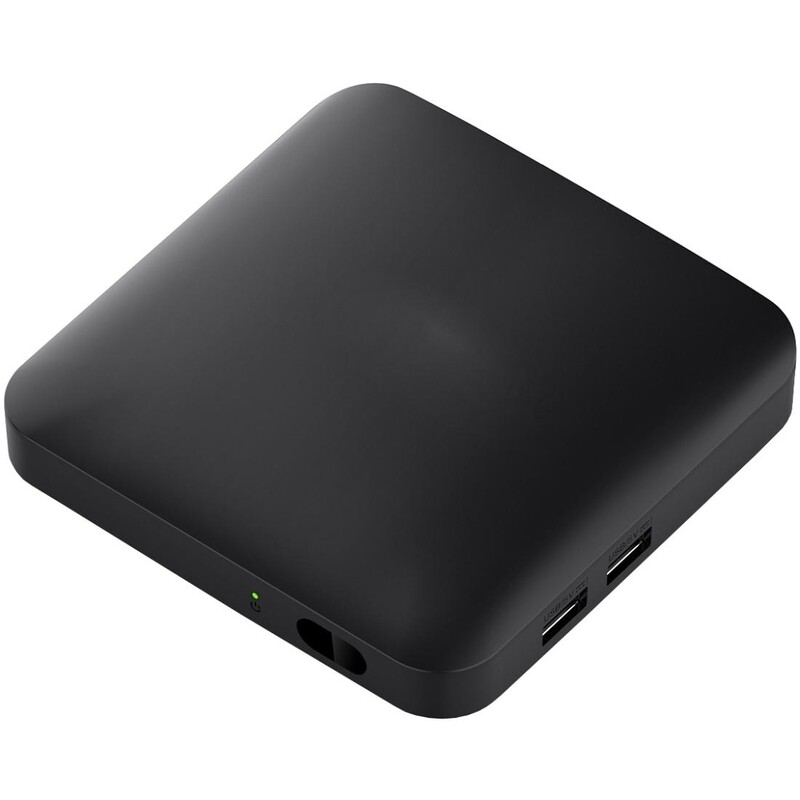 HD медиаплеер AGN Media Box Base 2/16Gb (AGNBASE216)