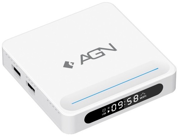 HD-медіаплеєр AGN Media Box Cinema 4/32Gb (AGNCINEMA432)