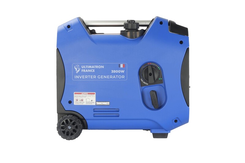 Генератор бензиновий Ultimatron ULT-3800-EU