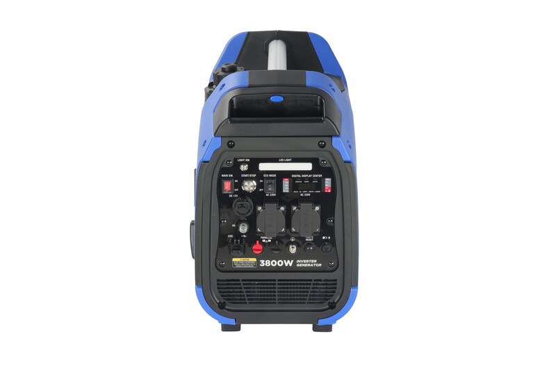 Генератор бензиновий Ultimatron ULT-3800-EU