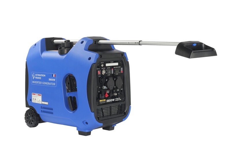 Генератор бензиновий Ultimatron ULT-3800-EU
