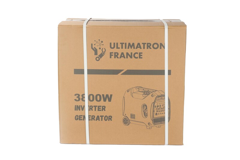Генератор бензиновий Ultimatron ULT-3800-EU