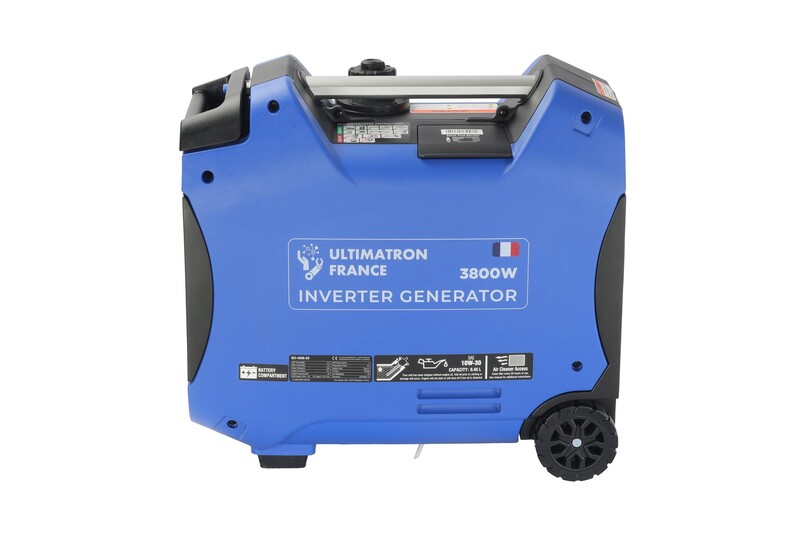 Генератор бензиновий Ultimatron ULT-3800-EU