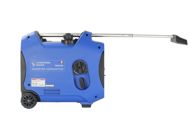 Генератор бензиновий Ultimatron ULT-3800-EU