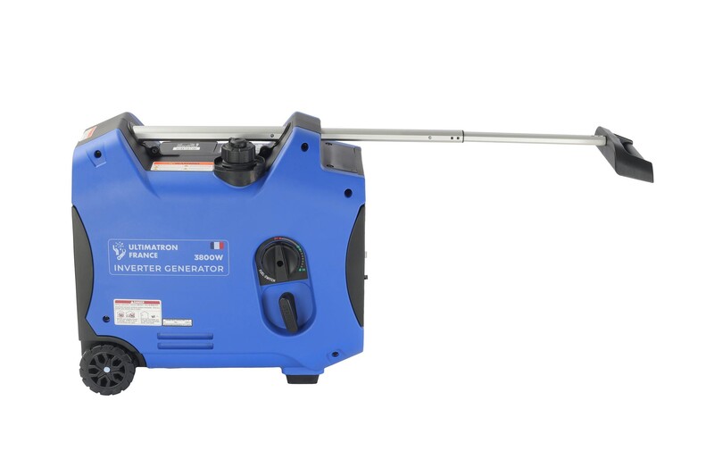 Генератор бензиновий Ultimatron ULT-3800-EU