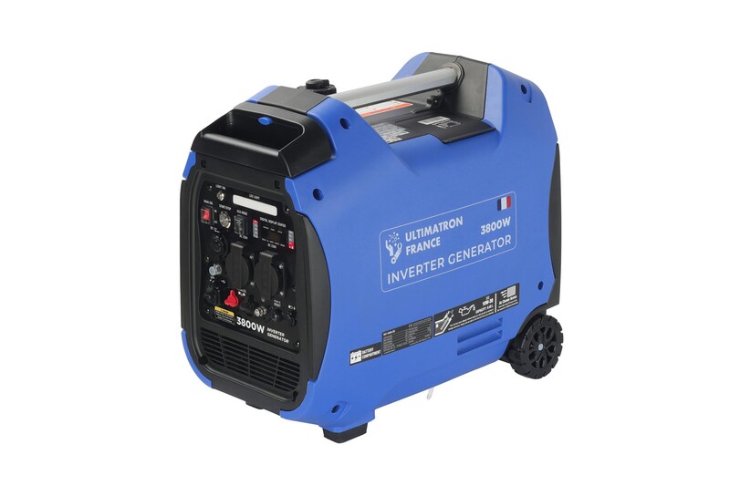 Генератор бензиновий Ultimatron ULT-3800-EU