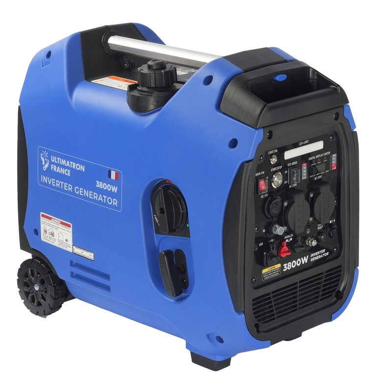 Генератор бензиновий Ultimatron ULT-3800-EU