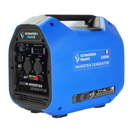 Генератор бензиновий Ultimatron ULT-3300-EU