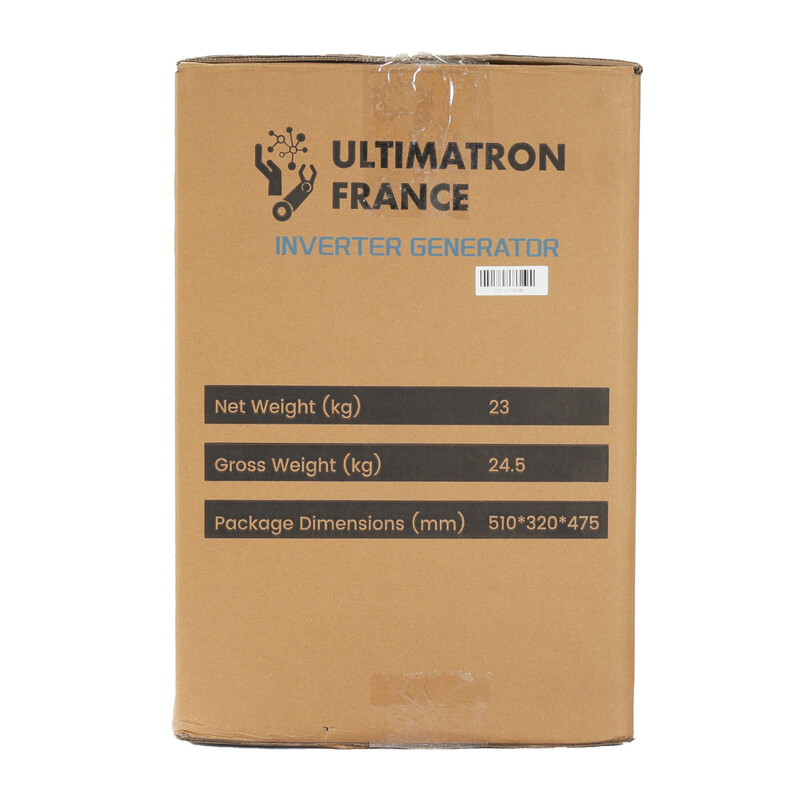 Генератор бензиновий Ultimatron ULT-3300-EU